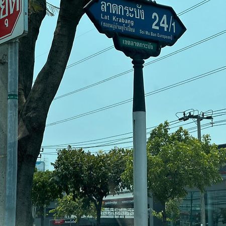 Otto Stay Bkk Airport 10 Mins, Near Malls & Night Market Ban Khlong Lat Bua Khao Exterior foto